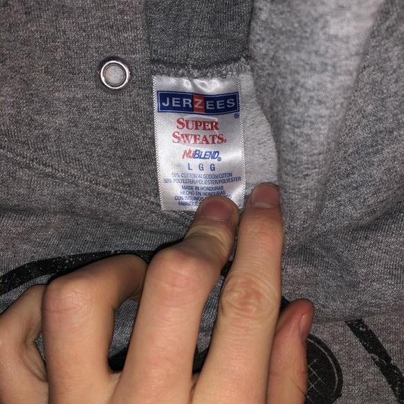 Lax reigns hoodie - Picture 2 of 2